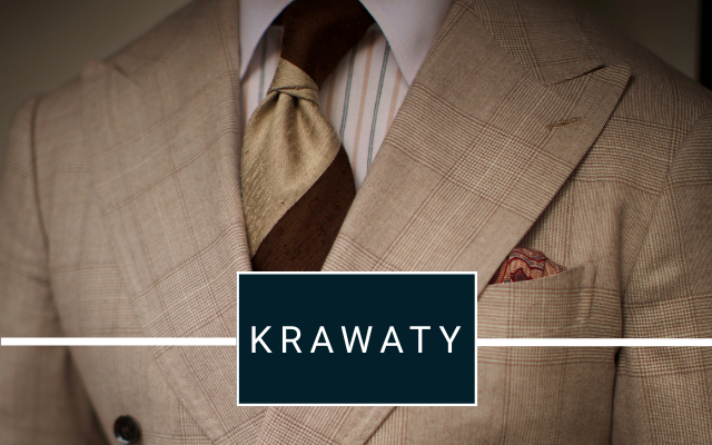 Krawaty