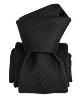 Grenadine Garza Fina Tie - Black