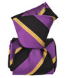 Classic Silk Tie - Regimental Red