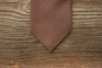 Grenadine Garza Grossa Tie - Regimental Navy&Burgundy
