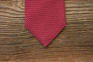 Grenadine Garza Grossa Tie - Burgundy