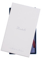 Navy Burgudny Striped Elastic Braces
