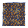 Natural Blend Pocket Square - Flowers